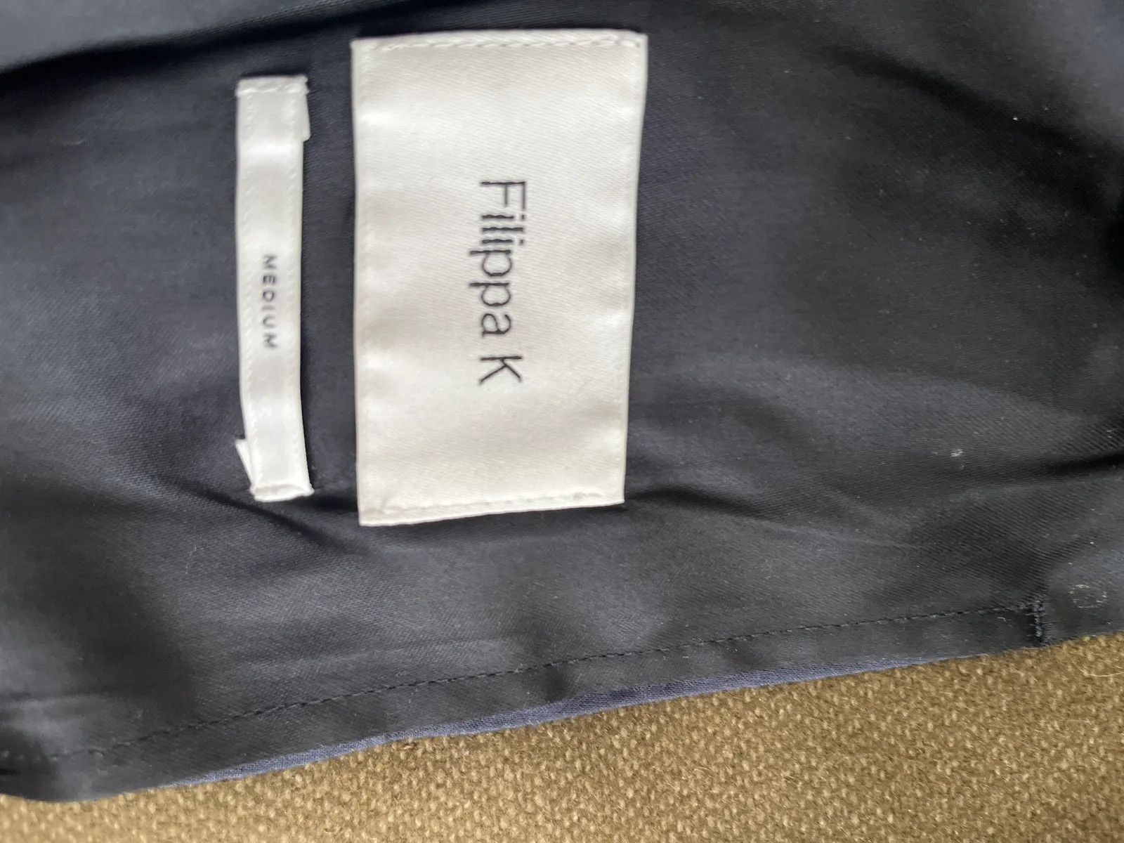 Filippa K Filippa K Coat Size M / US 6-8 / IT 42-44 - 2 Thumbnail