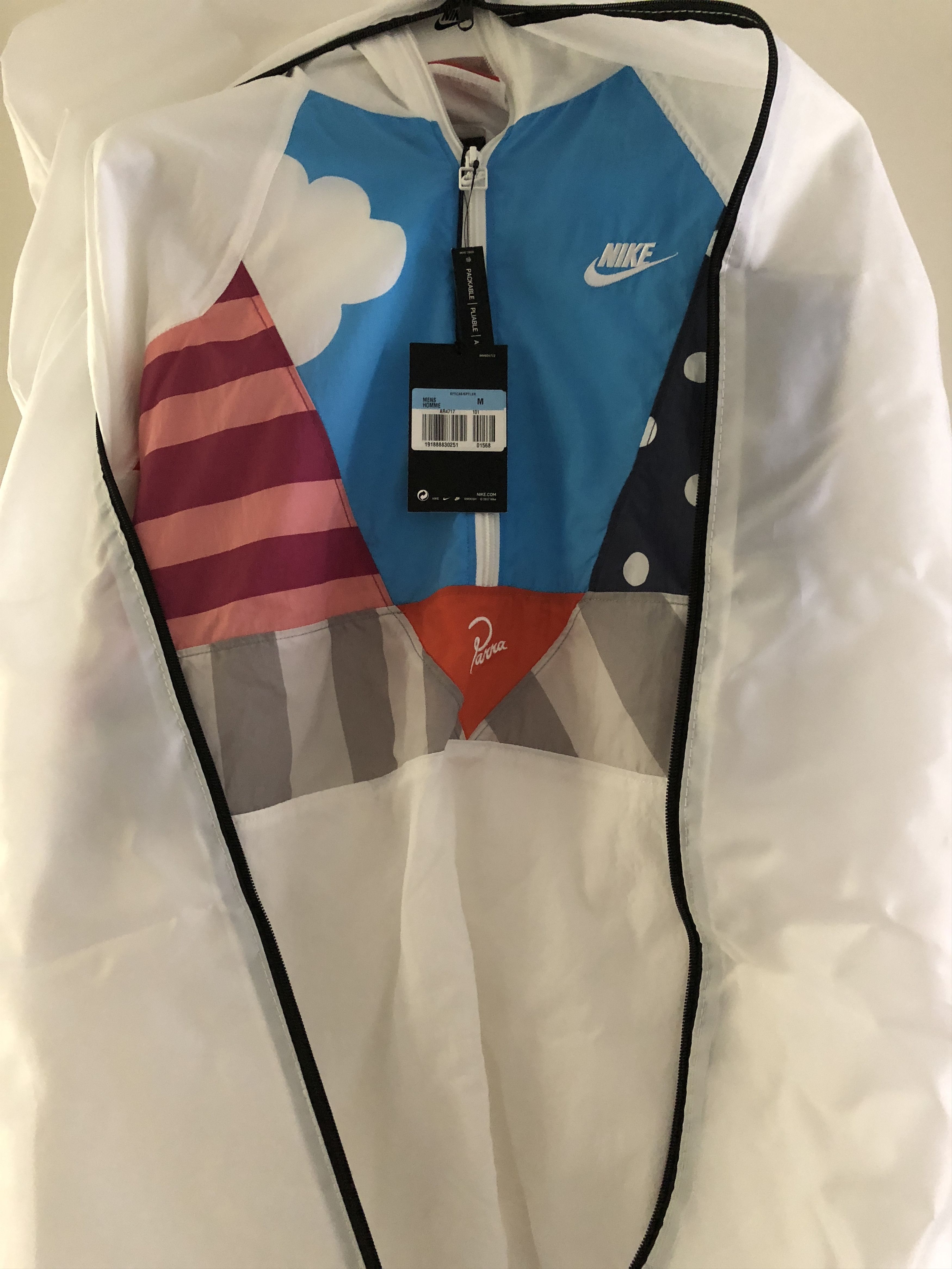 Nike x parra tracksuit outlet
