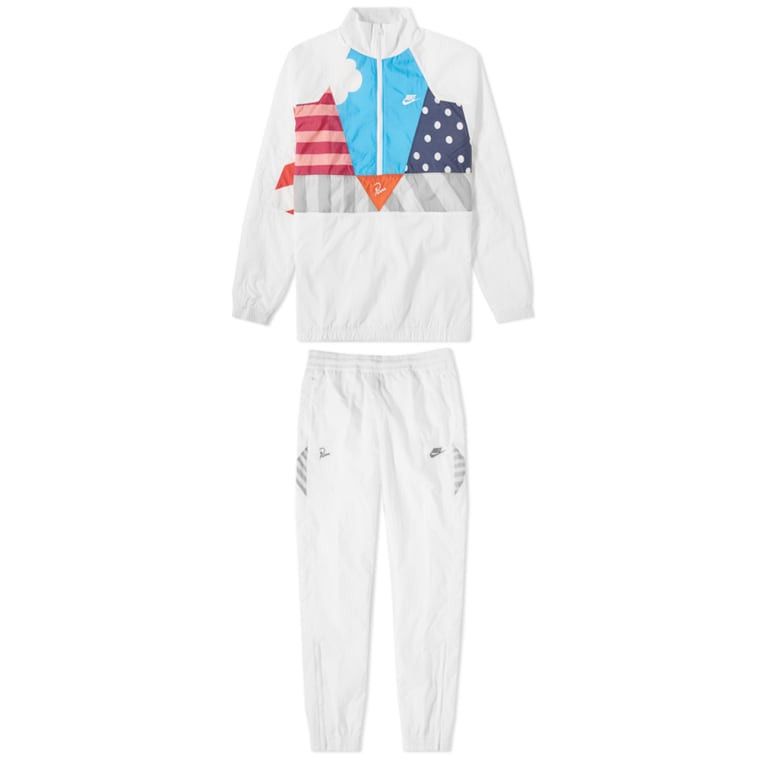 Nike NIKE X PARRA Tracksuit Grailed