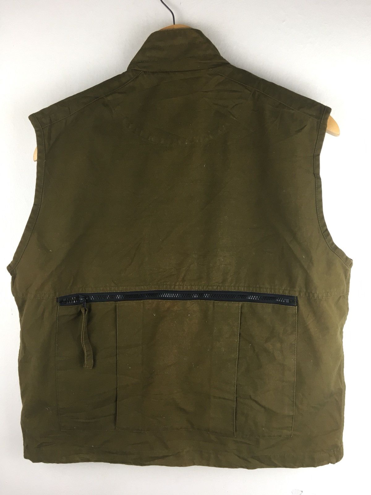 Aigle Aigle outdoor tactical vest armpit 21x23.5 Size US S / EU 44-46 / 1 - 2 Thumbnail