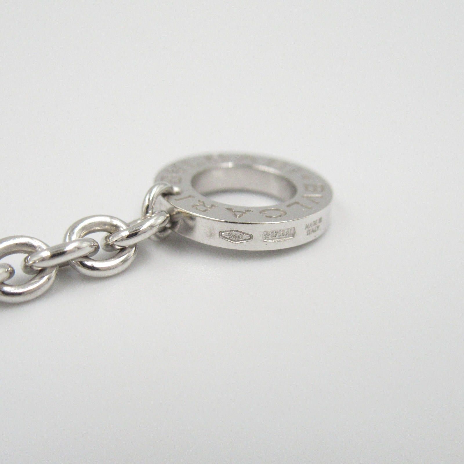 Bvlgari Bvlgari Sautoir Diamond Necklace K18Wg (White Gold) Clear Size ONE SIZE - 4 Thumbnail