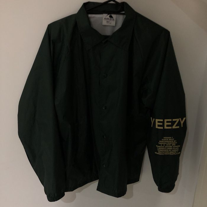 Yeezy invitation 2024 3 jacket