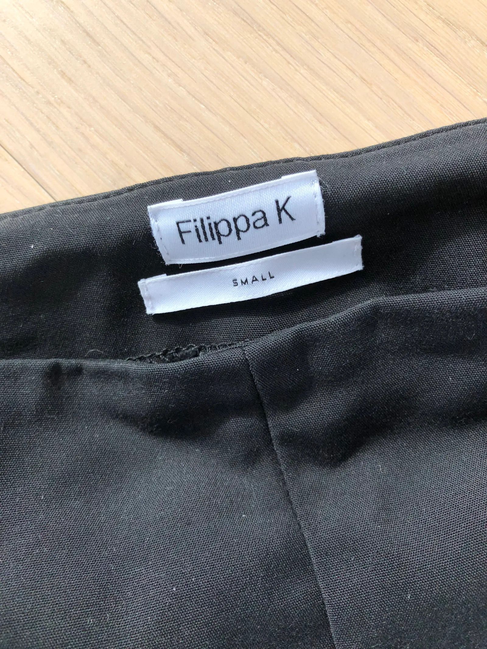 Filippa K Filippa K Mila slim pants Pants Size 27" / US 4 / IT 40 - 3 Thumbnail