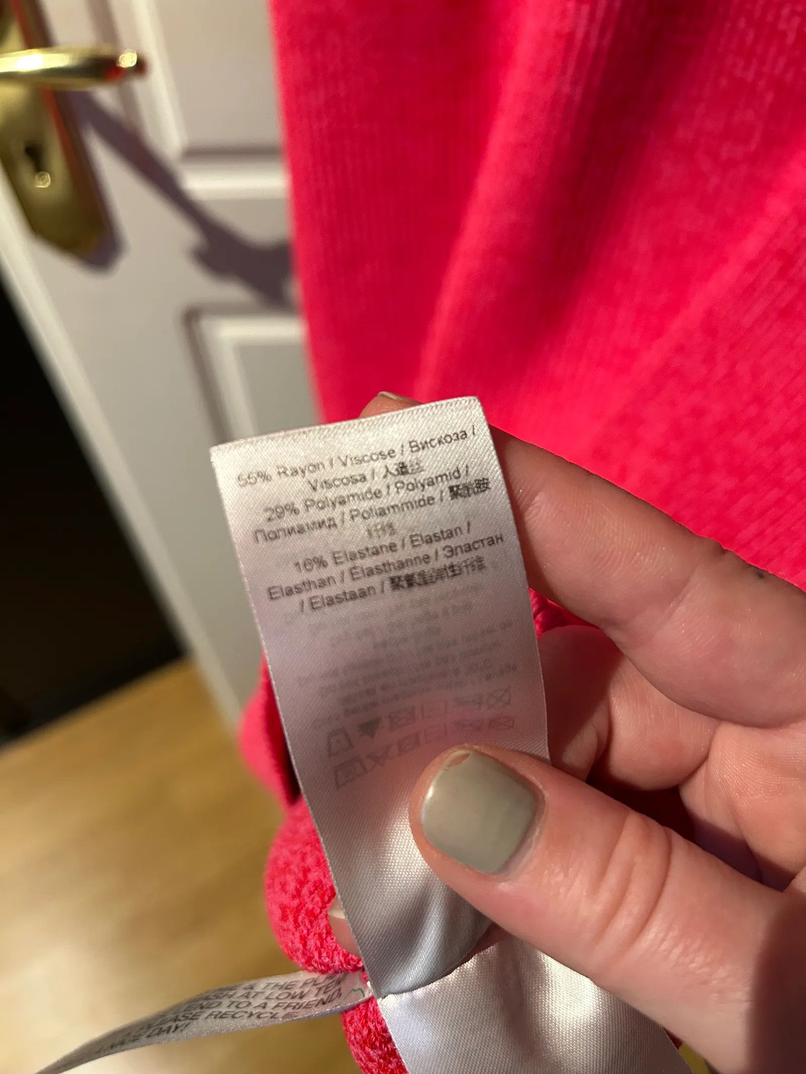 Ganni Ganni Dress Size M / US 6-8 / IT 42-44 - 3 Thumbnail