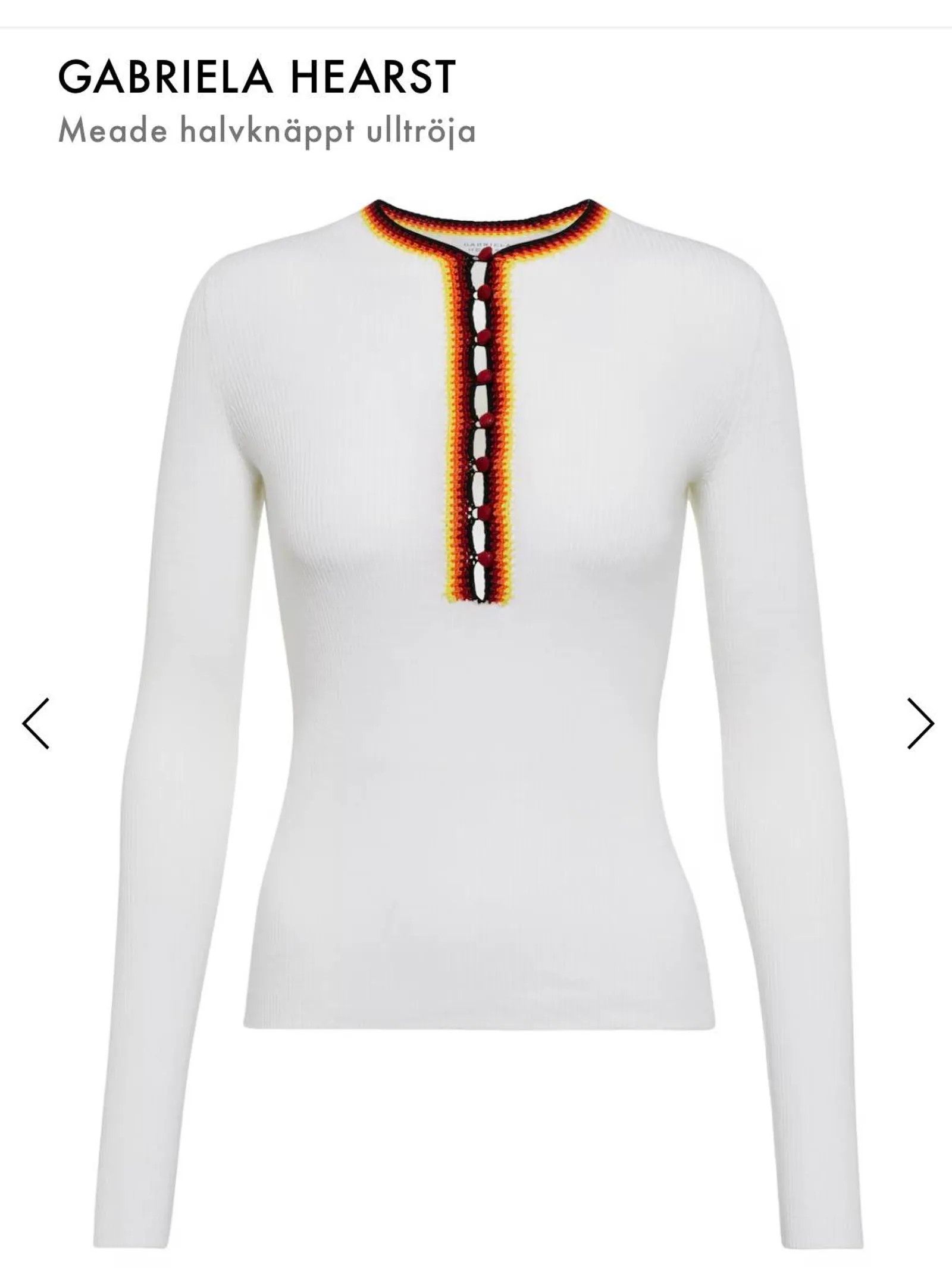 Gabriela Hearst Sweater