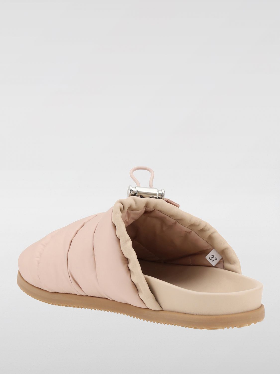 Moncler Moncler Shoes Woman Pink Size US 6 / IT 36 - 3 Thumbnail