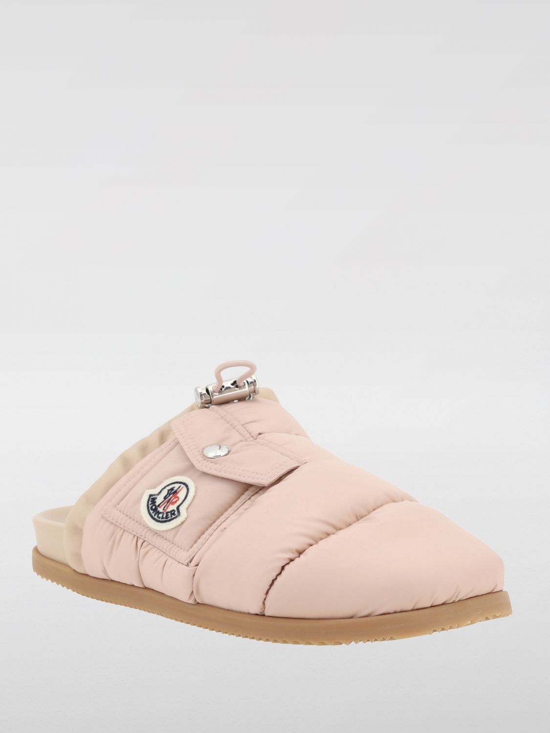 Moncler Moncler Shoes Woman Pink Size US 7 / IT 37 - 2 Thumbnail