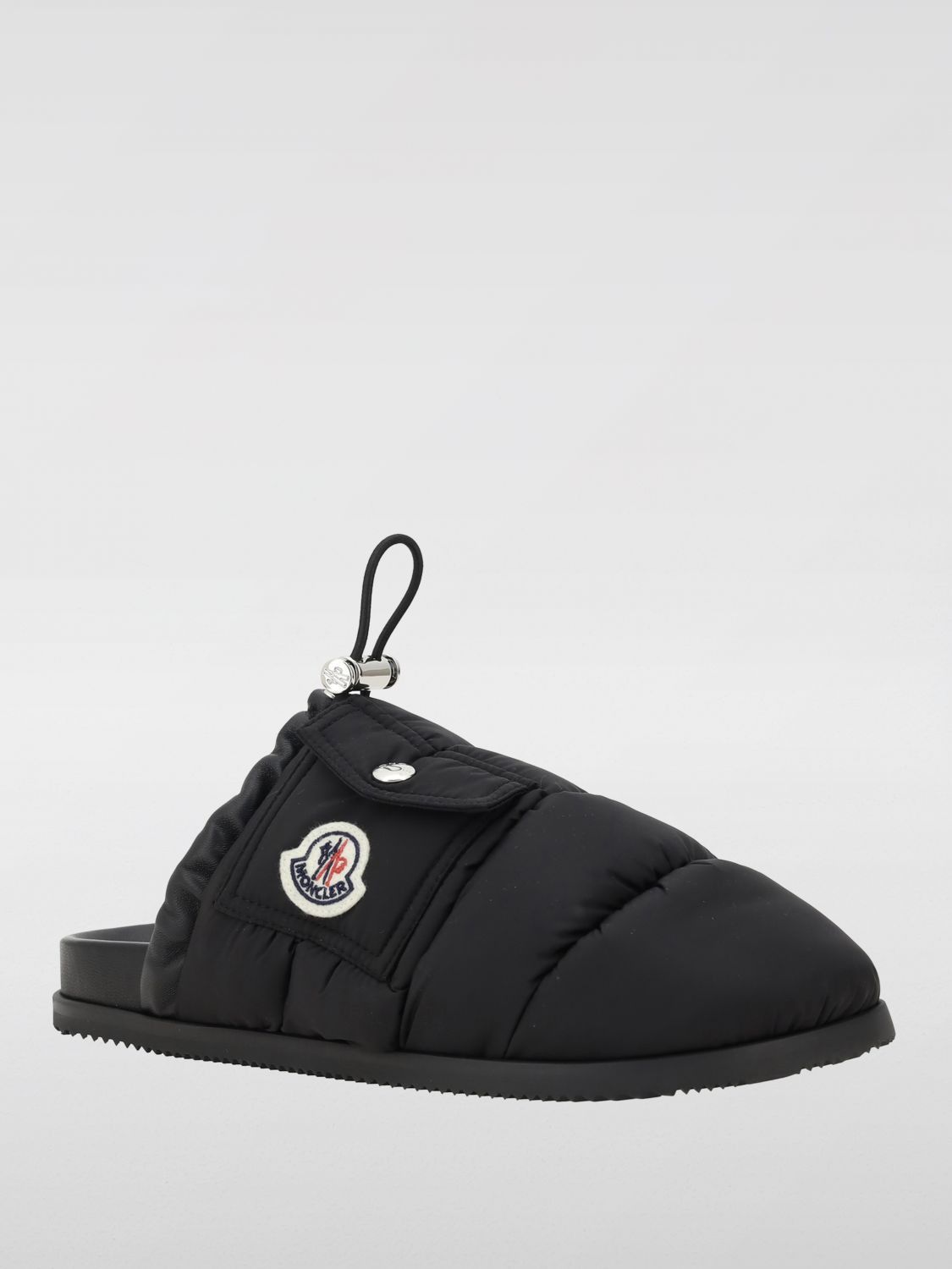 Moncler Moncler Shoes Woman Black Size US 5 / IT 35 - 2 Thumbnail