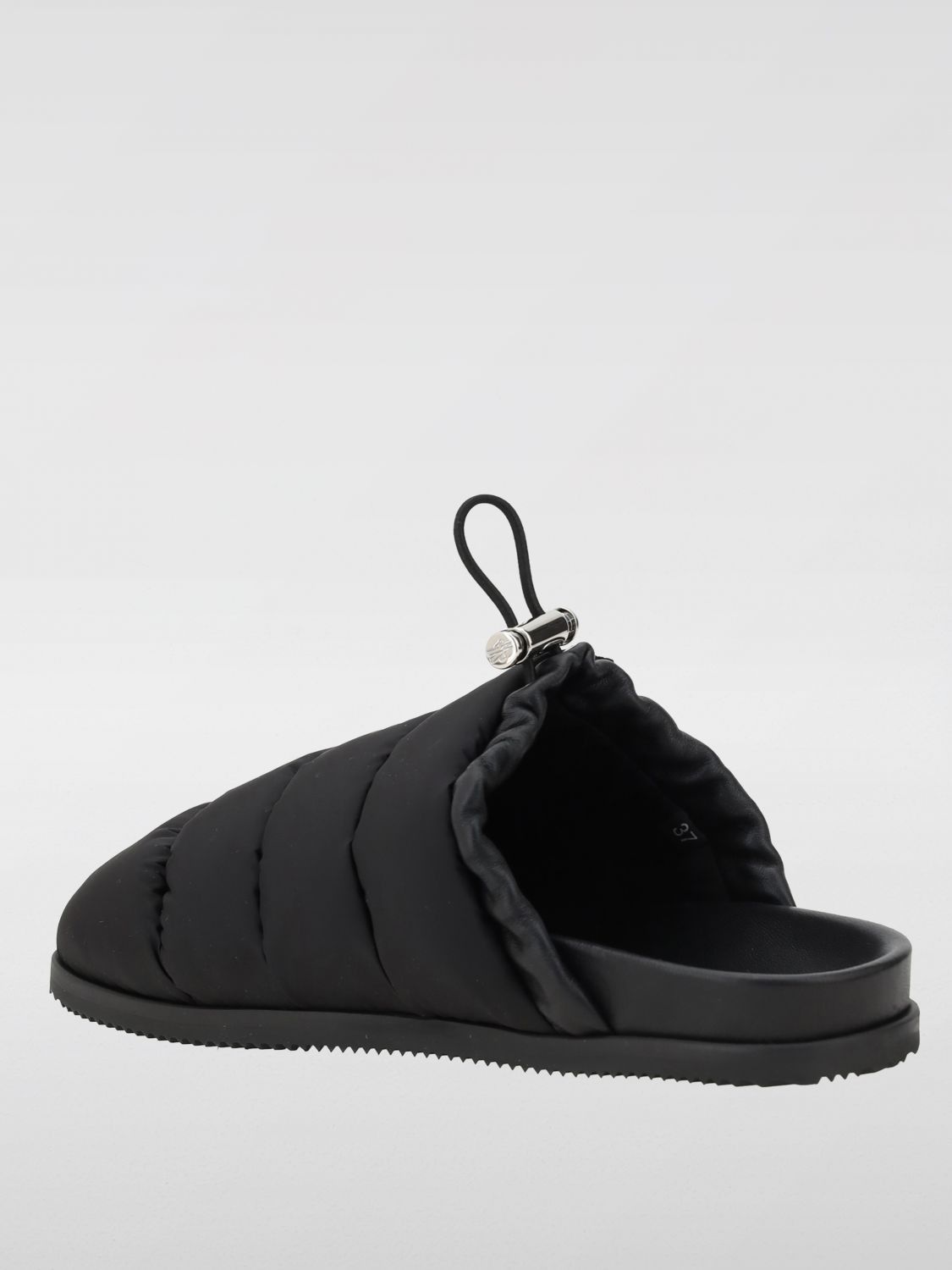 Moncler Moncler Shoes Woman Black Size US 5 / IT 35 - 3 Thumbnail