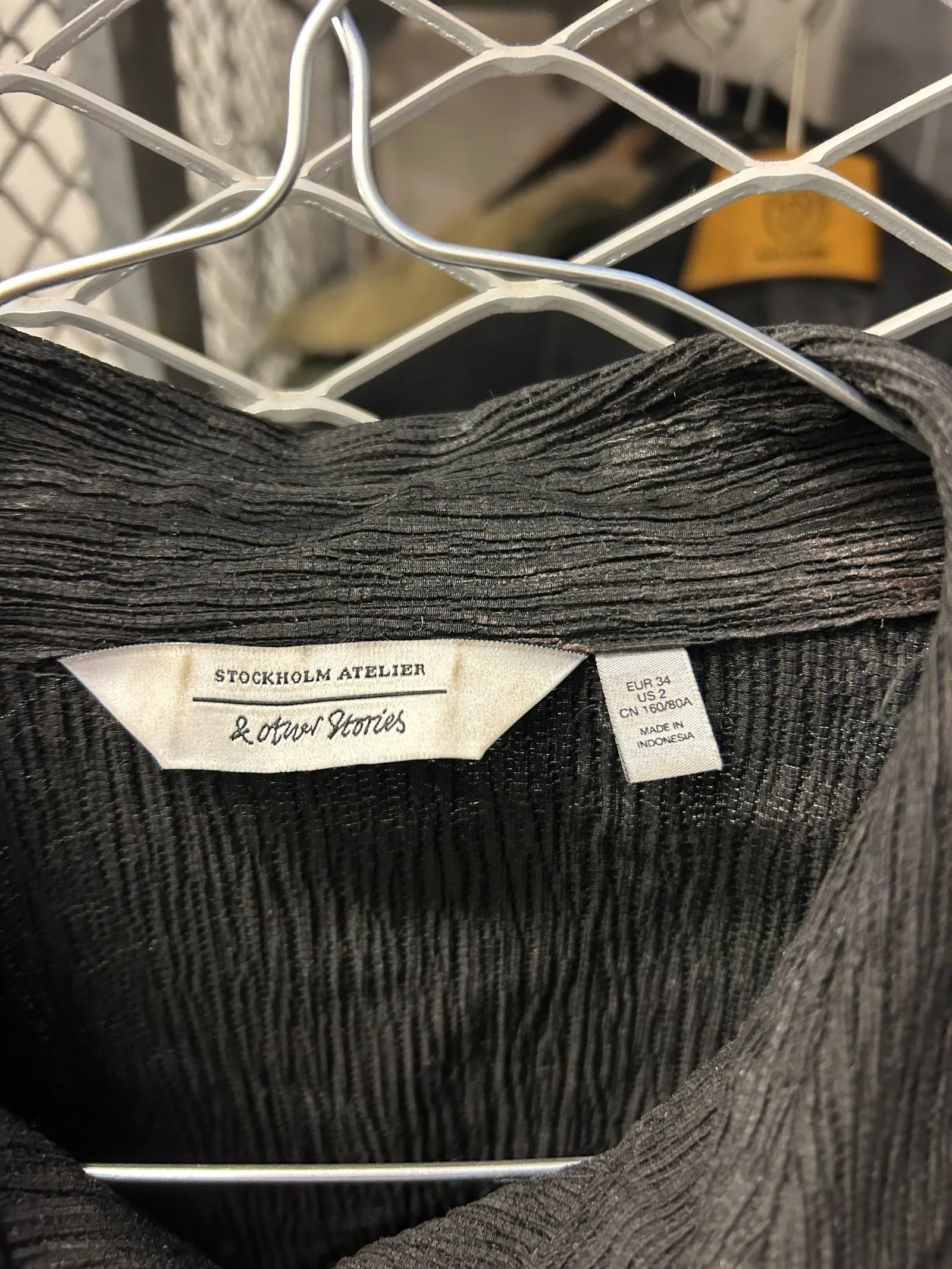 & Other Stories & Other Stories Shirt Size XS / US 0-2 / IT 36-38 - 2 Thumbnail