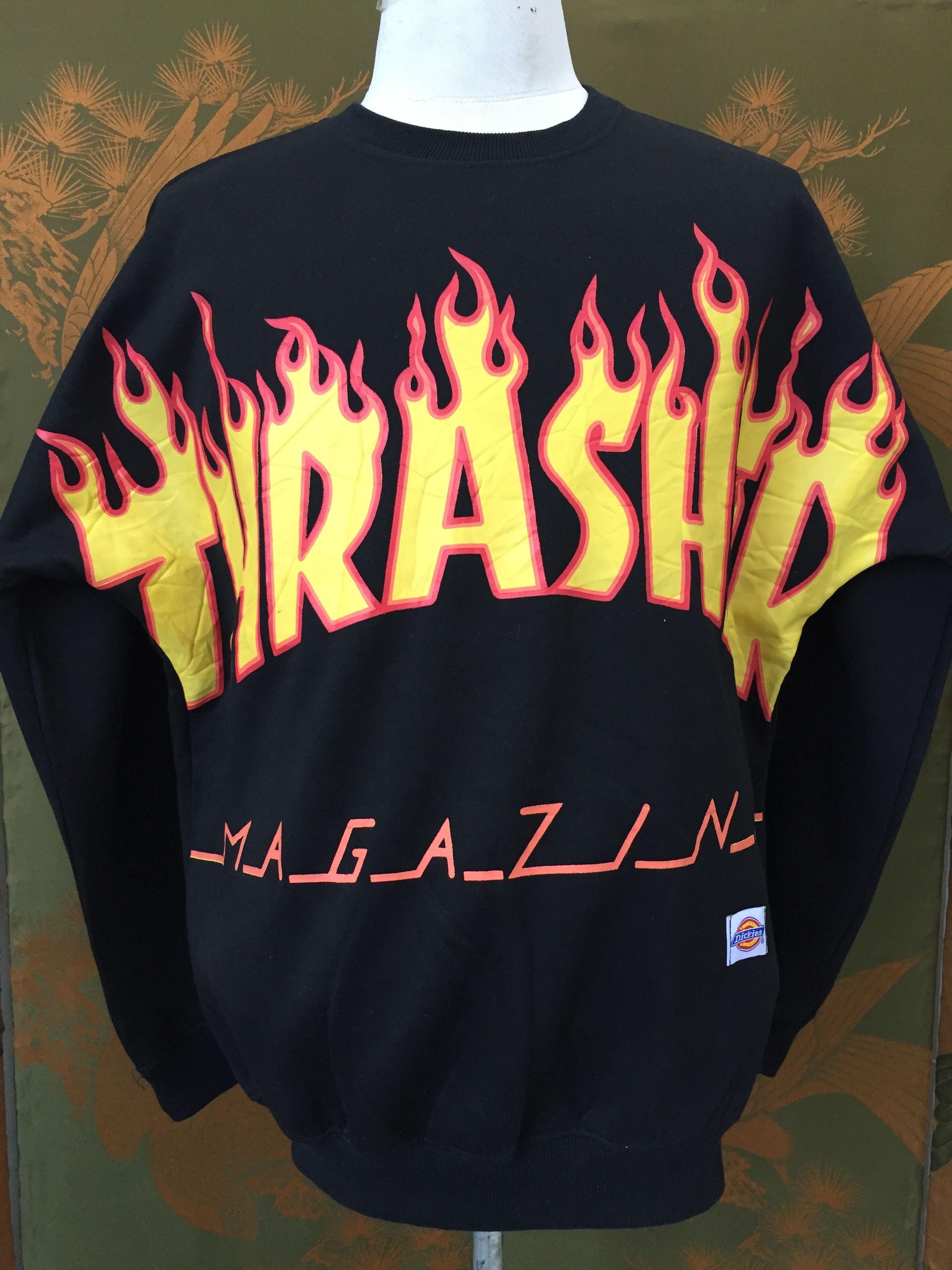 Dickies x thrasher sale