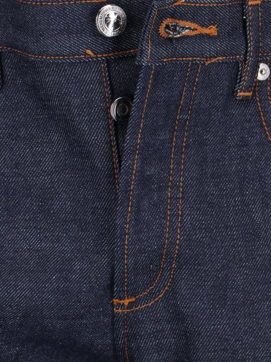 A.P.C. A.P.C. Men Denim Pants CODBS M09002 IAI Blue Size US 30 / EU 46 - 5 Thumbnail