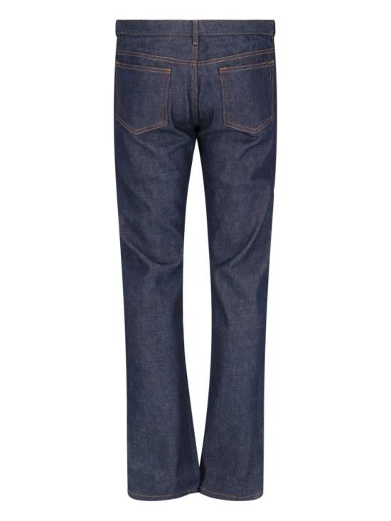 A.P.C. A.P.C. Men Denim Pants CODBS M09002 IAI Blue Size US 31 - 2 Thumbnail