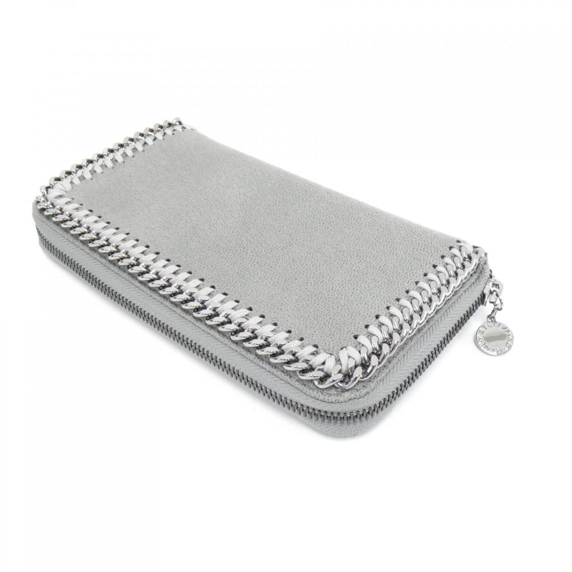 Stella McCartney Stella McCartney Falabella 434750 W9132 Wallet Size ONE SIZE - 3 Thumbnail