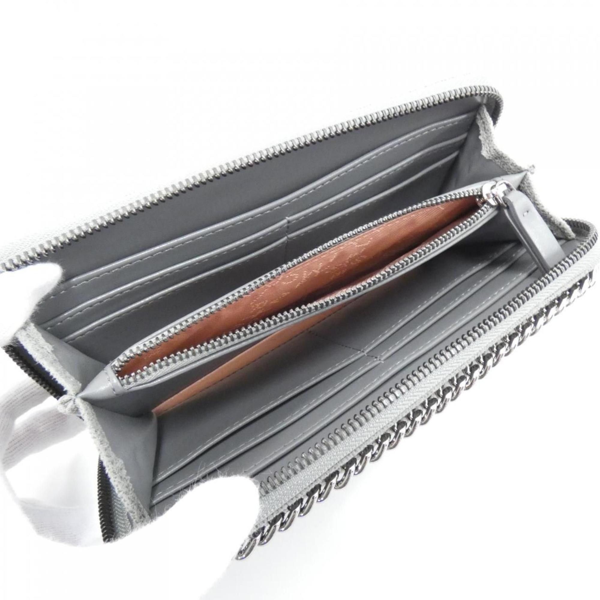 Stella McCartney Stella McCartney Falabella 434750 W9132 Wallet Size ONE SIZE - 4 Thumbnail