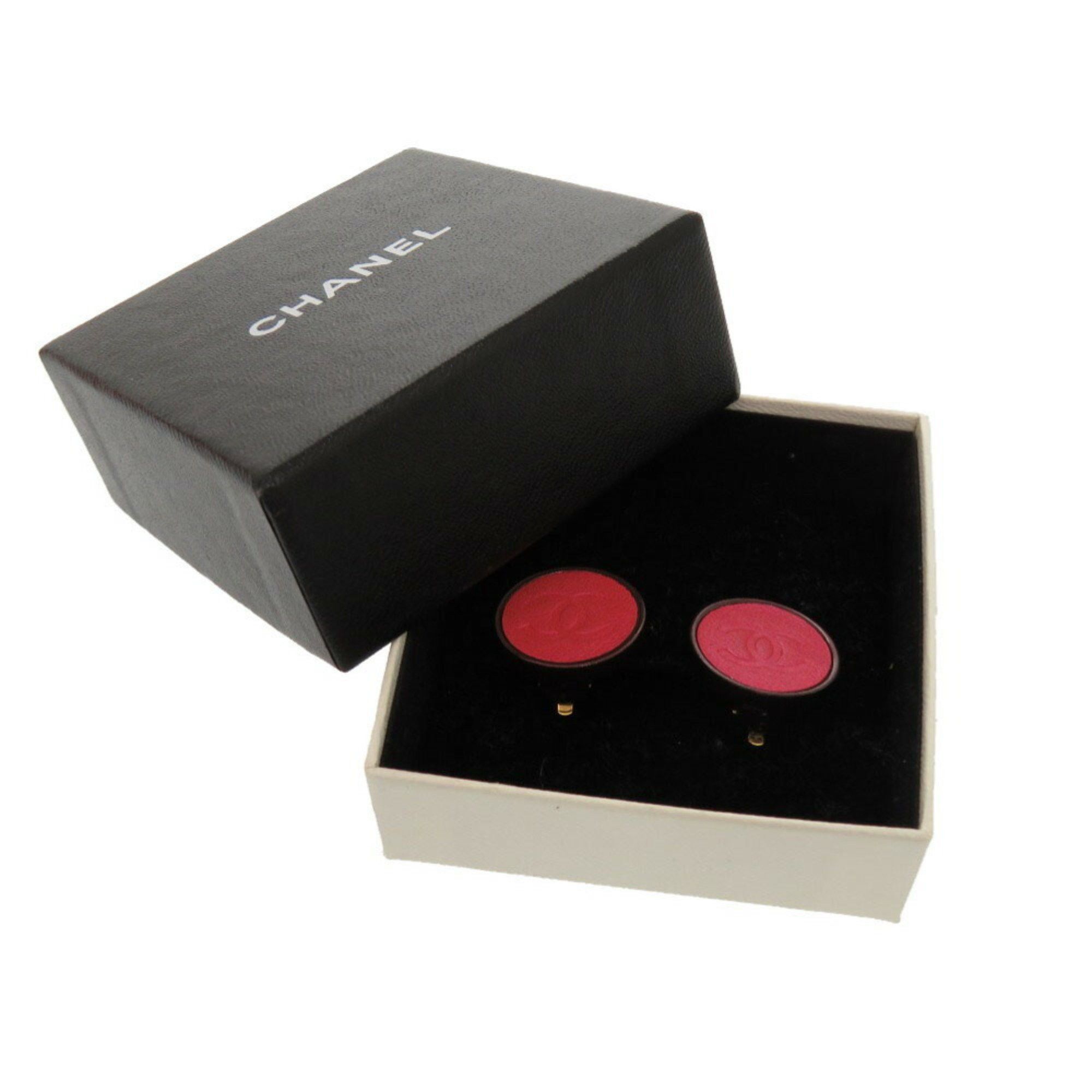 Chanel Chanel Coco Mark earring Size ONE SIZE - 5 Thumbnail