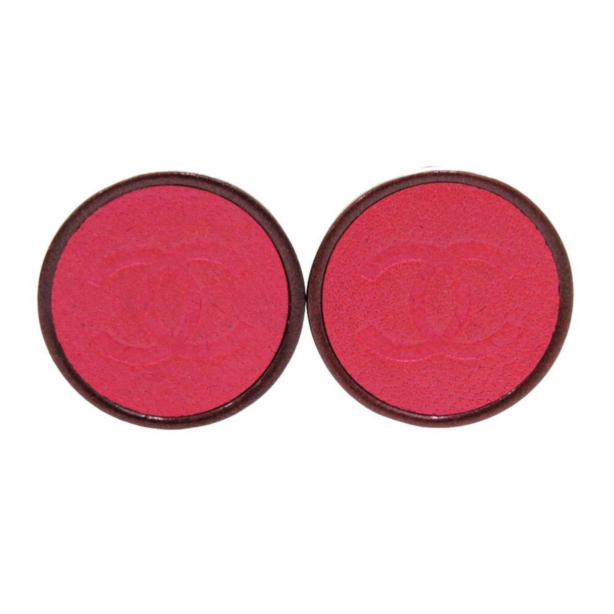 Chanel Chanel Coco Mark earring Size ONE SIZE - 4 Thumbnail