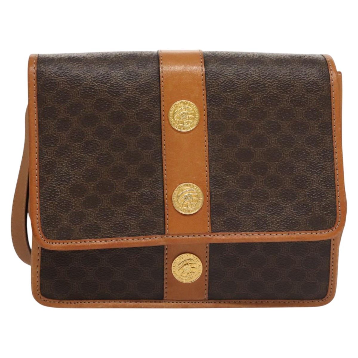 Celine Céline Macadam shoulder Size ONE SIZE - 17 Thumbnail