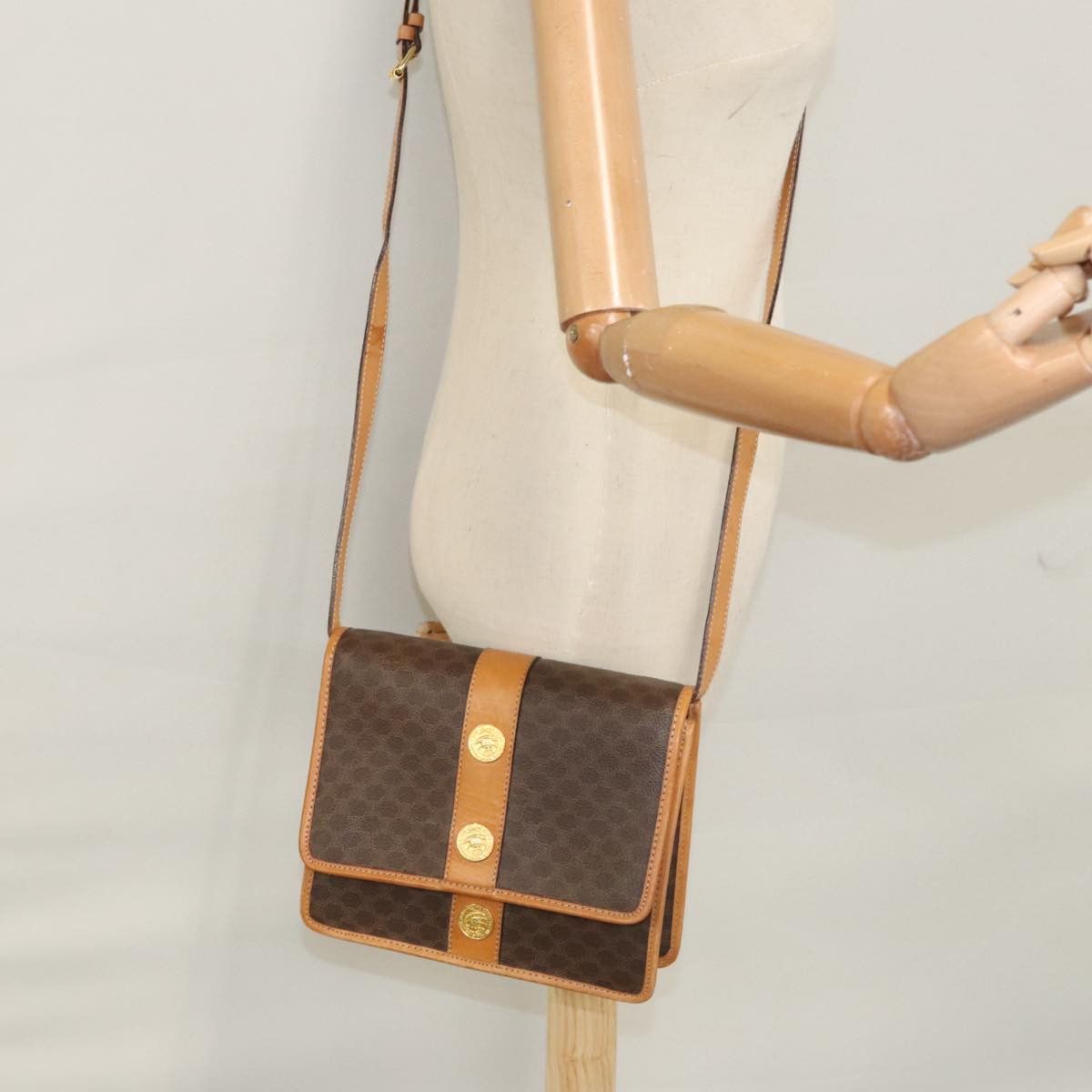 Celine Céline Macadam shoulder Size ONE SIZE - 14 Thumbnail