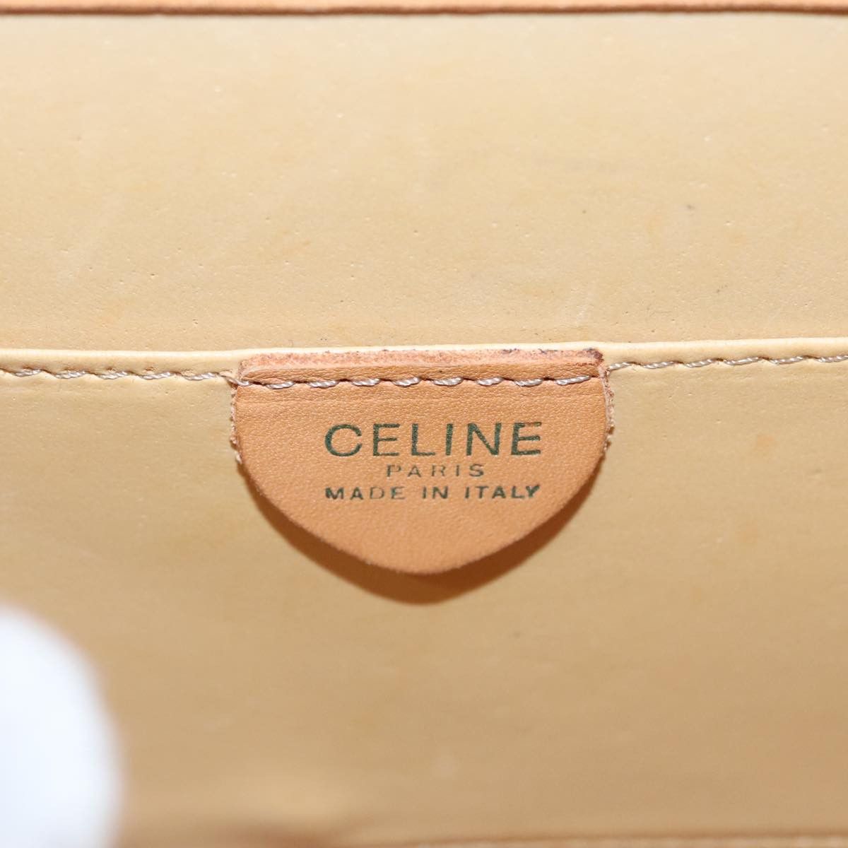 Celine Céline Macadam shoulder Size ONE SIZE - 12 Thumbnail