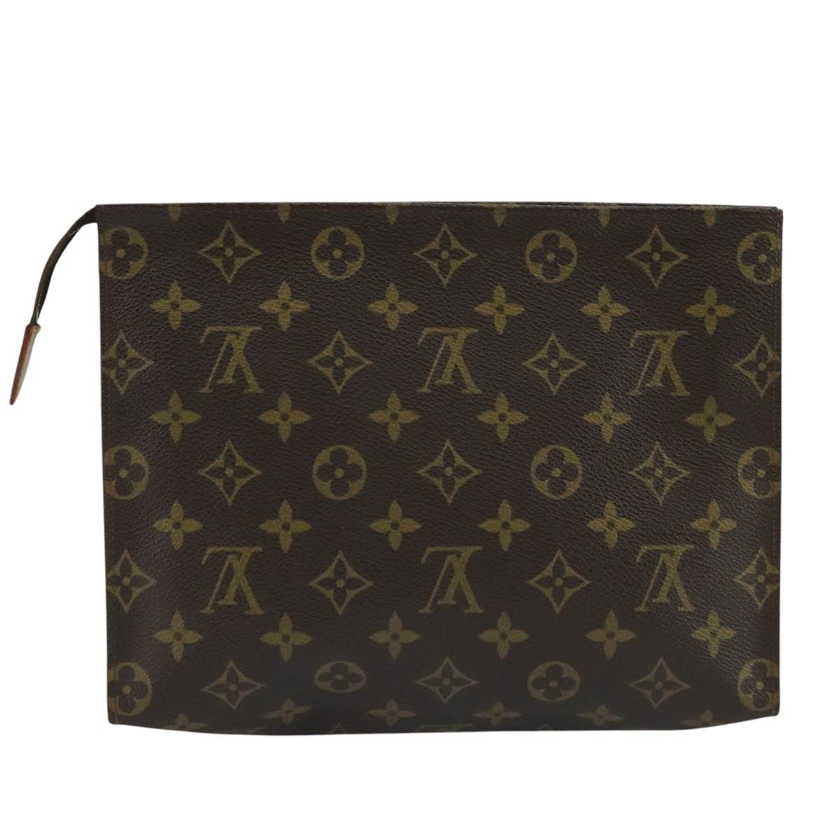 Louis Vuitton Louis Vuitton Trousse de Toilette 25 clutch Size ONE SIZE - 2 Thumbnail