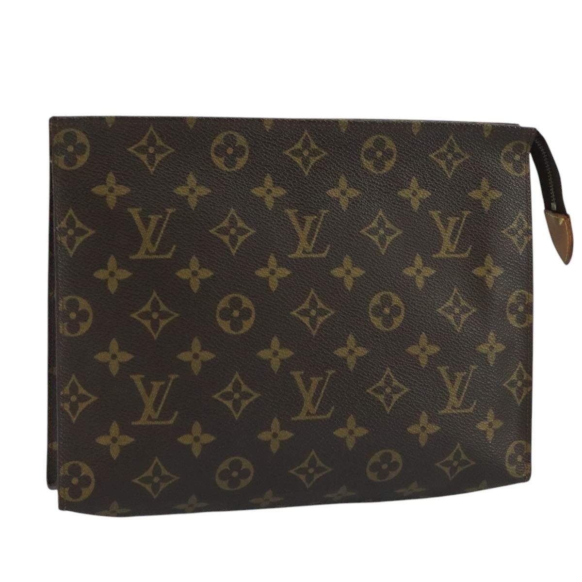 Louis Vuitton Louis Vuitton Trousse de Toilette 25 clutch Size ONE SIZE - 15 Thumbnail
