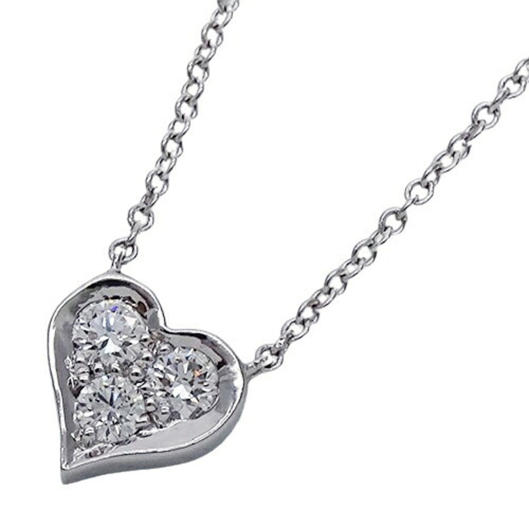 Tiffany & Co. Tiffany & Co Sentimental heart necklace Size ONE SIZE - 2 Thumbnail