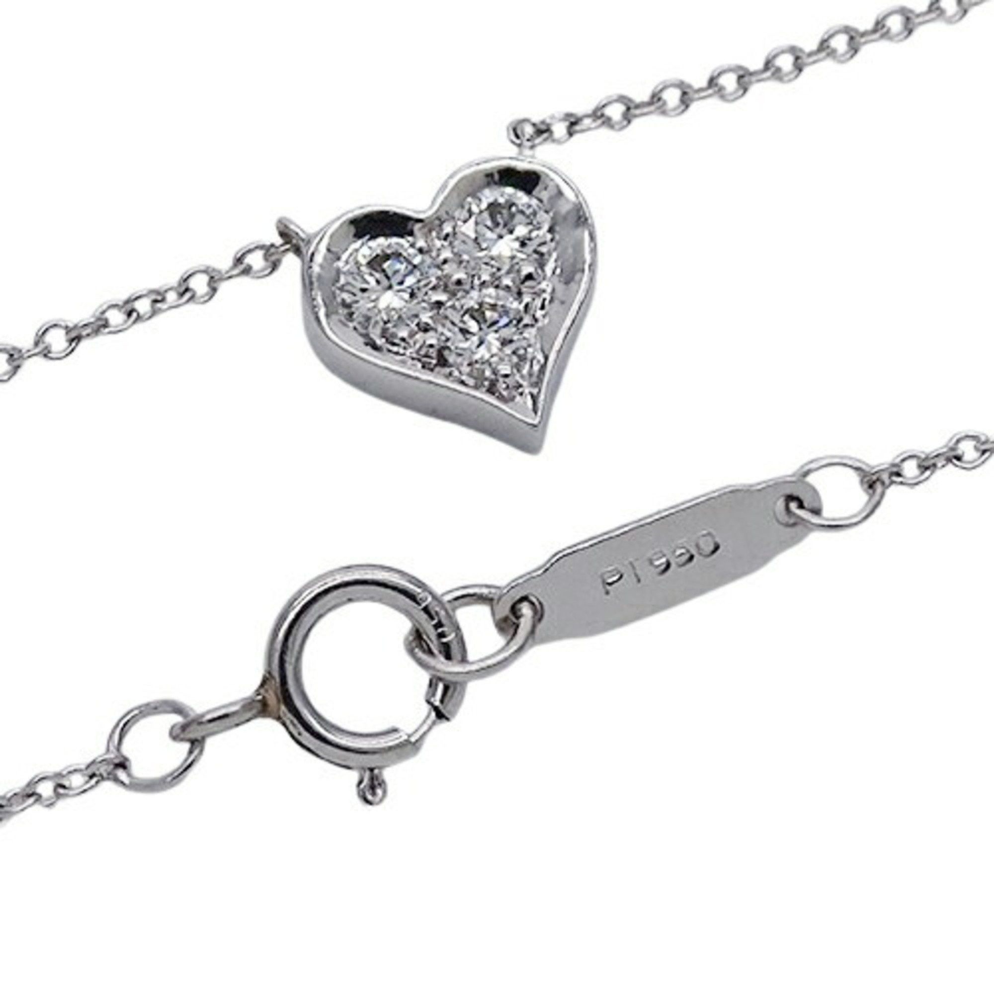 Tiffany & Co. Tiffany & Co Sentimental heart necklace Size ONE SIZE - 7 Thumbnail
