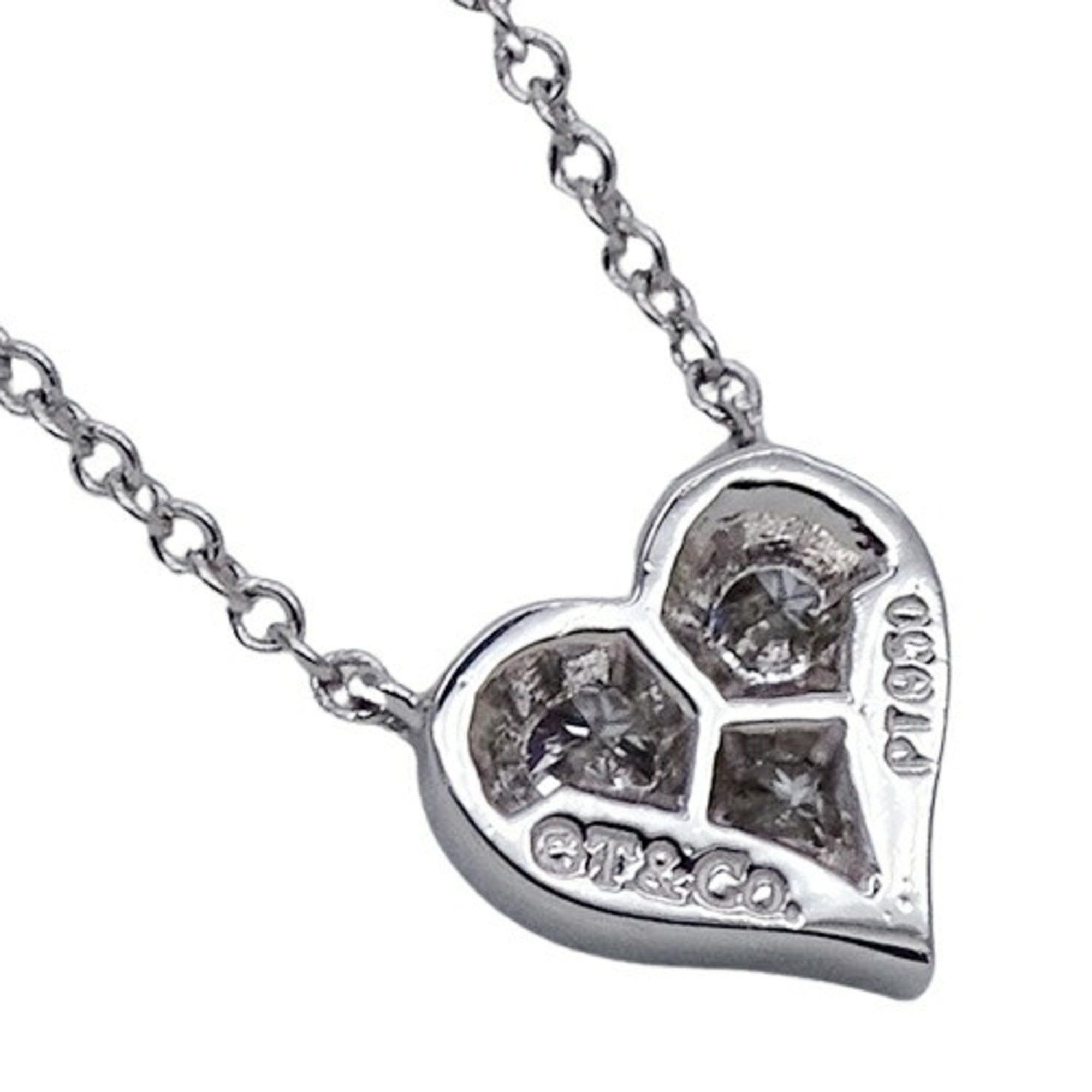 Tiffany & Co. Tiffany & Co Sentimental heart necklace Size ONE SIZE - 5 Thumbnail
