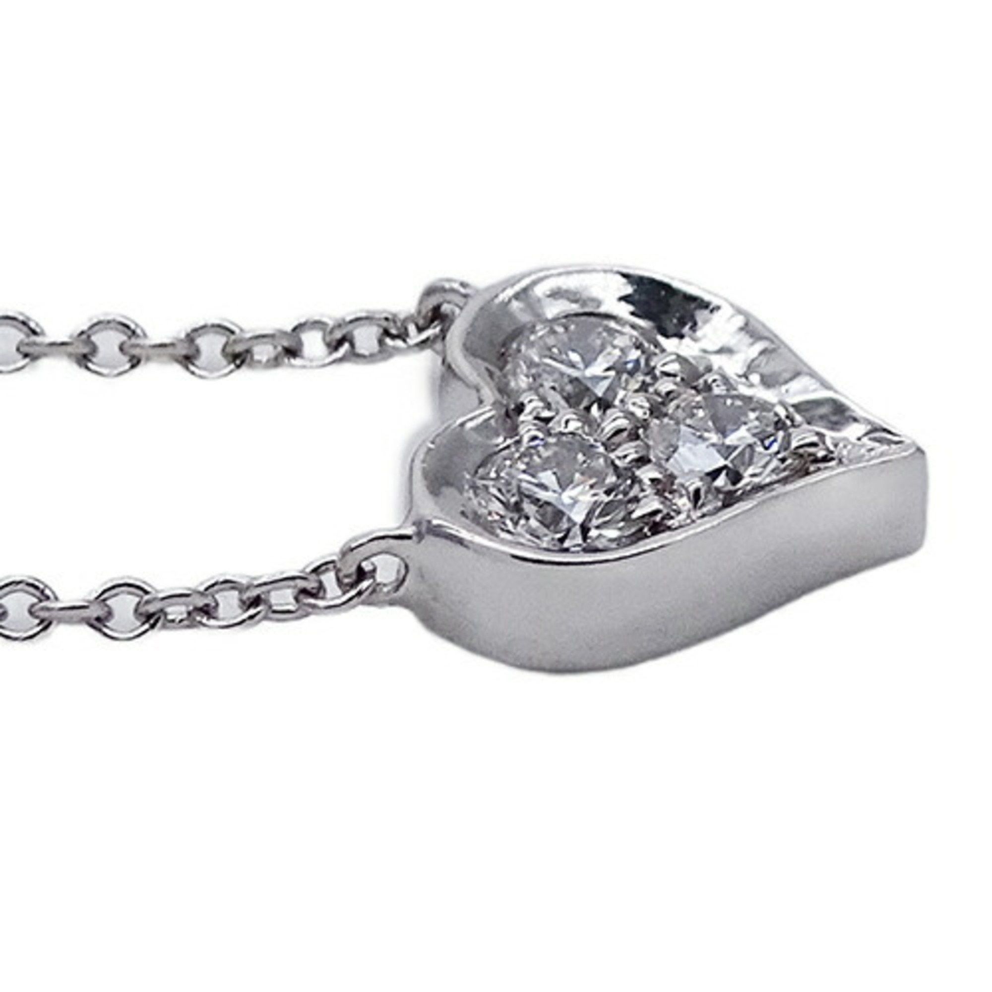 Tiffany & Co. Tiffany & Co Sentimental heart necklace Size ONE SIZE - 4 Thumbnail