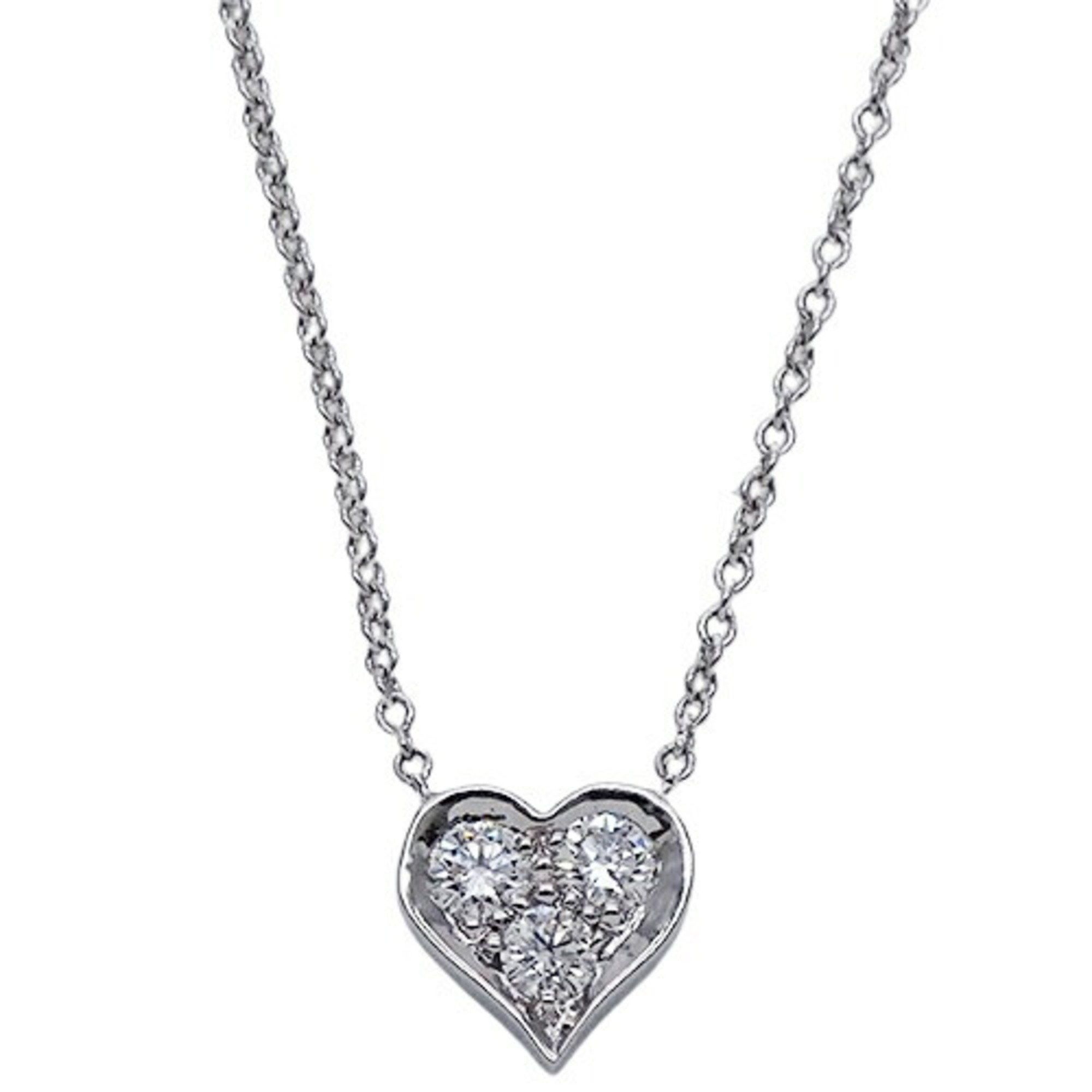 Tiffany & Co. Tiffany & Co Sentimental heart necklace Size ONE SIZE - 6 Thumbnail