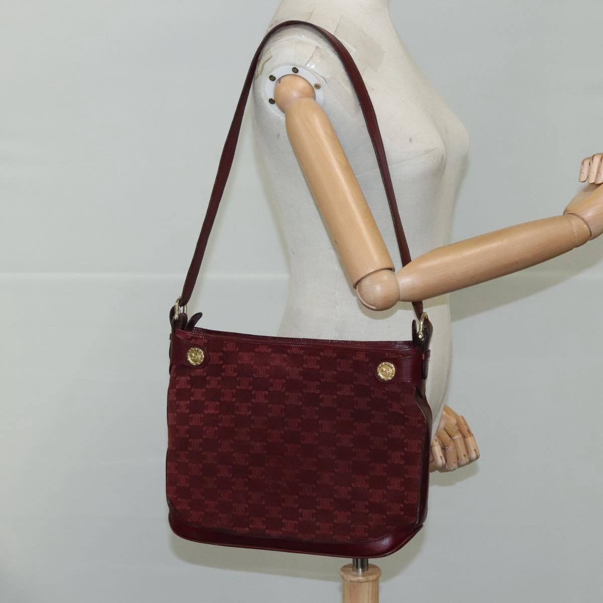 Celine Céline Macadam shoulder Size ONE SIZE - 14 Thumbnail