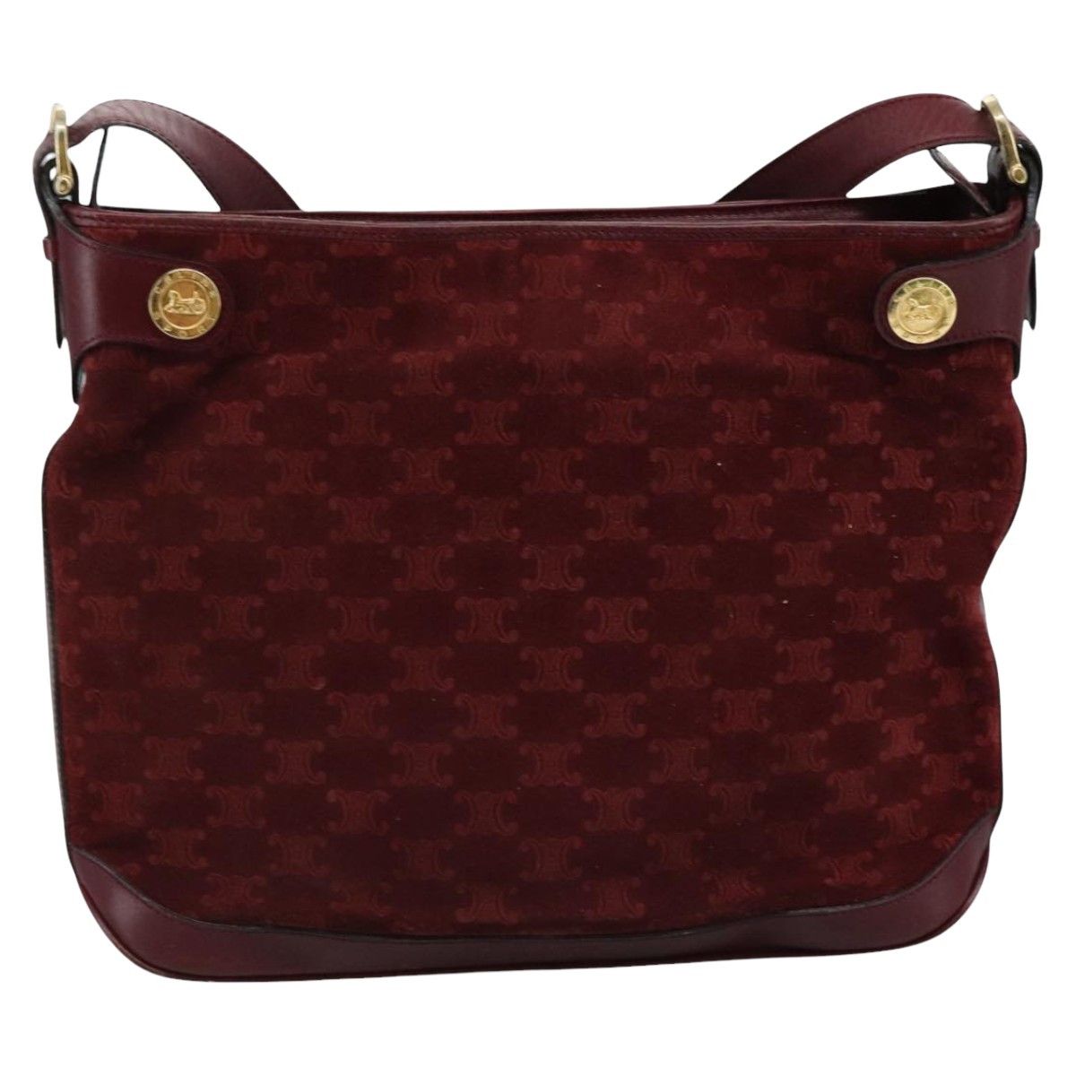 Celine Céline Macadam shoulder Size ONE SIZE - 2 Thumbnail