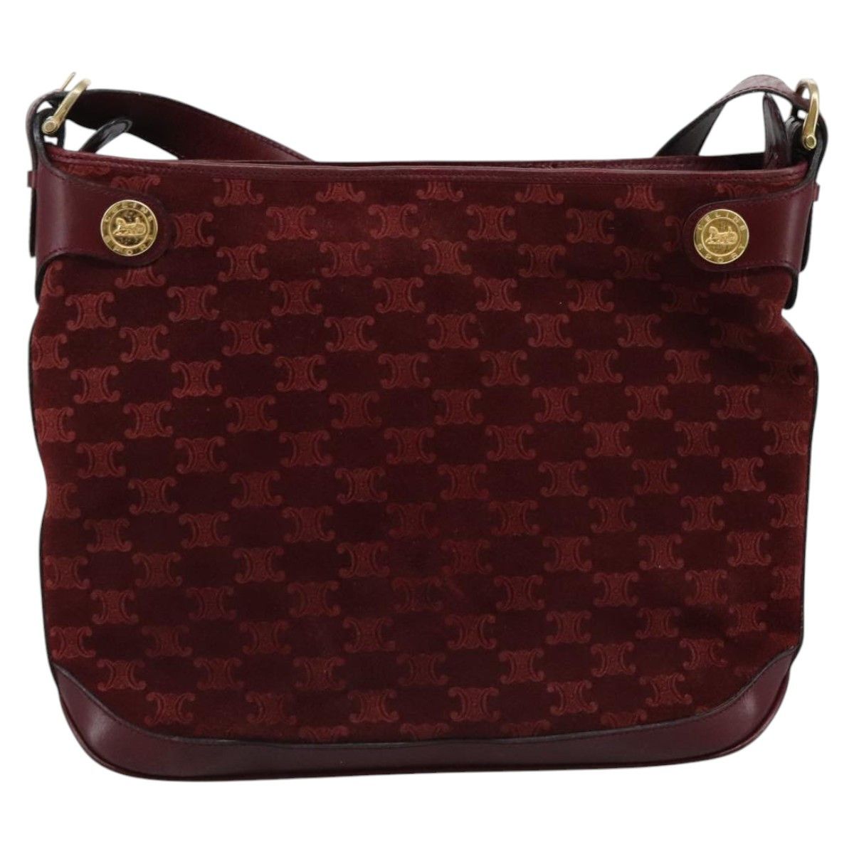 Celine Céline Macadam shoulder Size ONE SIZE - 17 Thumbnail