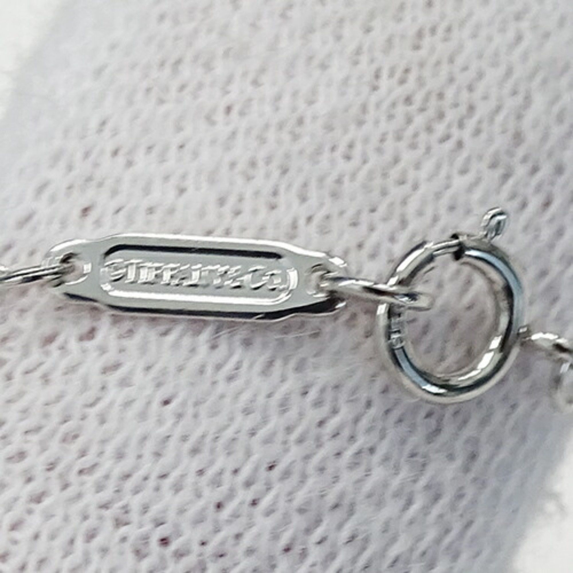Tiffany & Co. Tiffany & Co Infinity necklace Size ONE SIZE - 11 Thumbnail