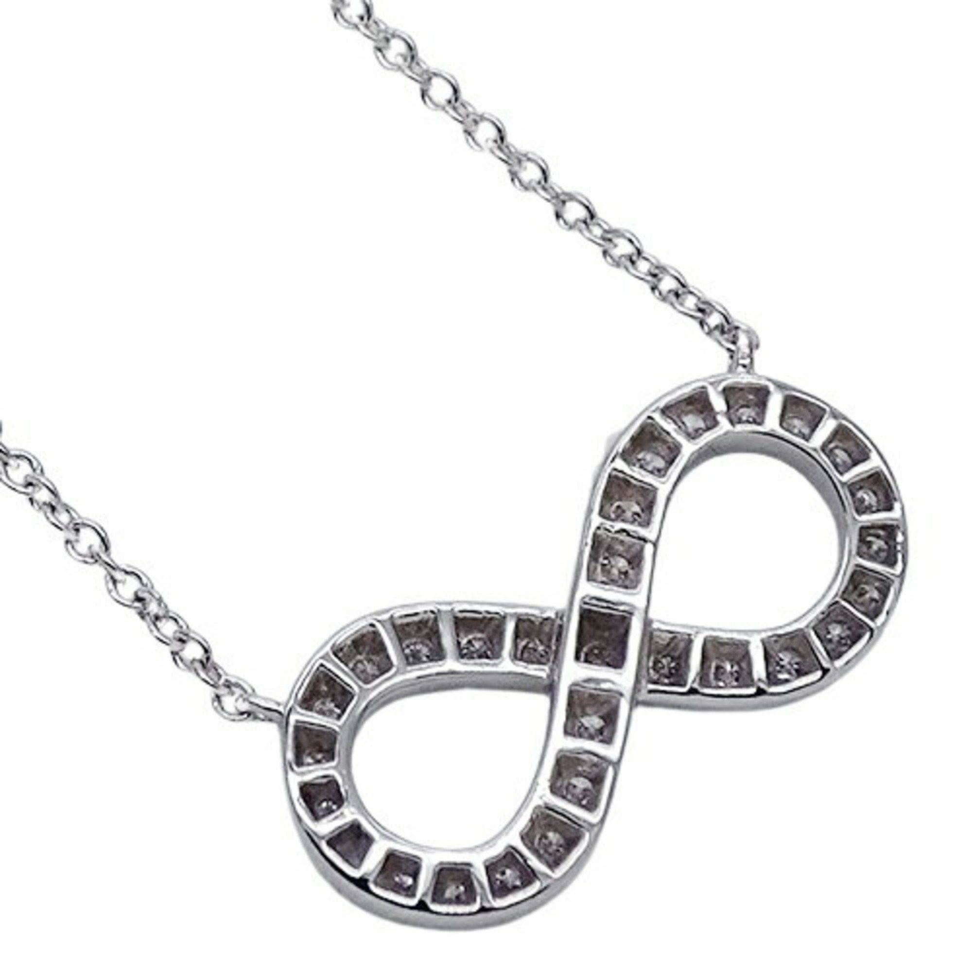 Tiffany & Co. Tiffany & Co Infinity necklace Size ONE SIZE - 5 Thumbnail