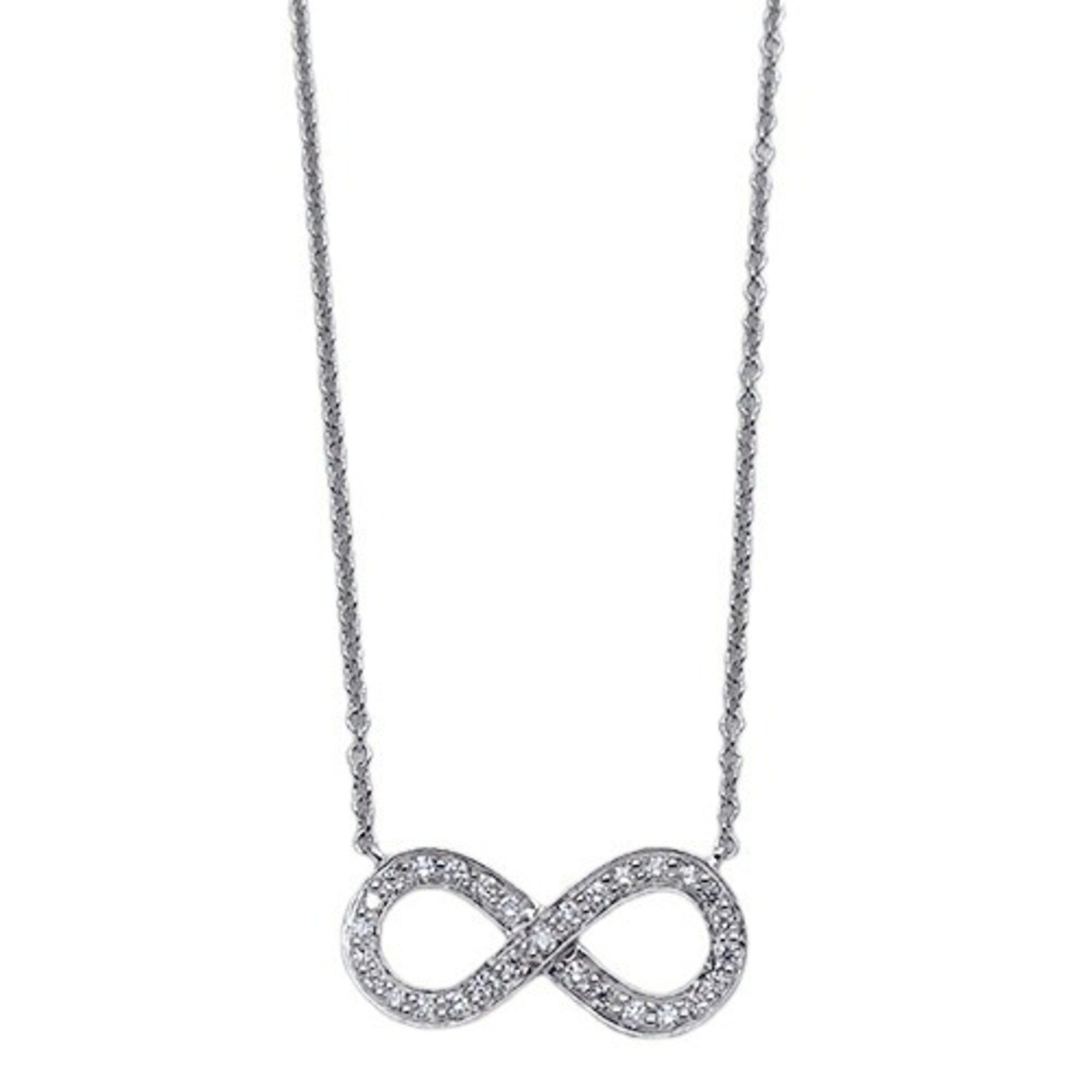Tiffany & Co. Tiffany & Co Infinity necklace Size ONE SIZE - 6 Thumbnail
