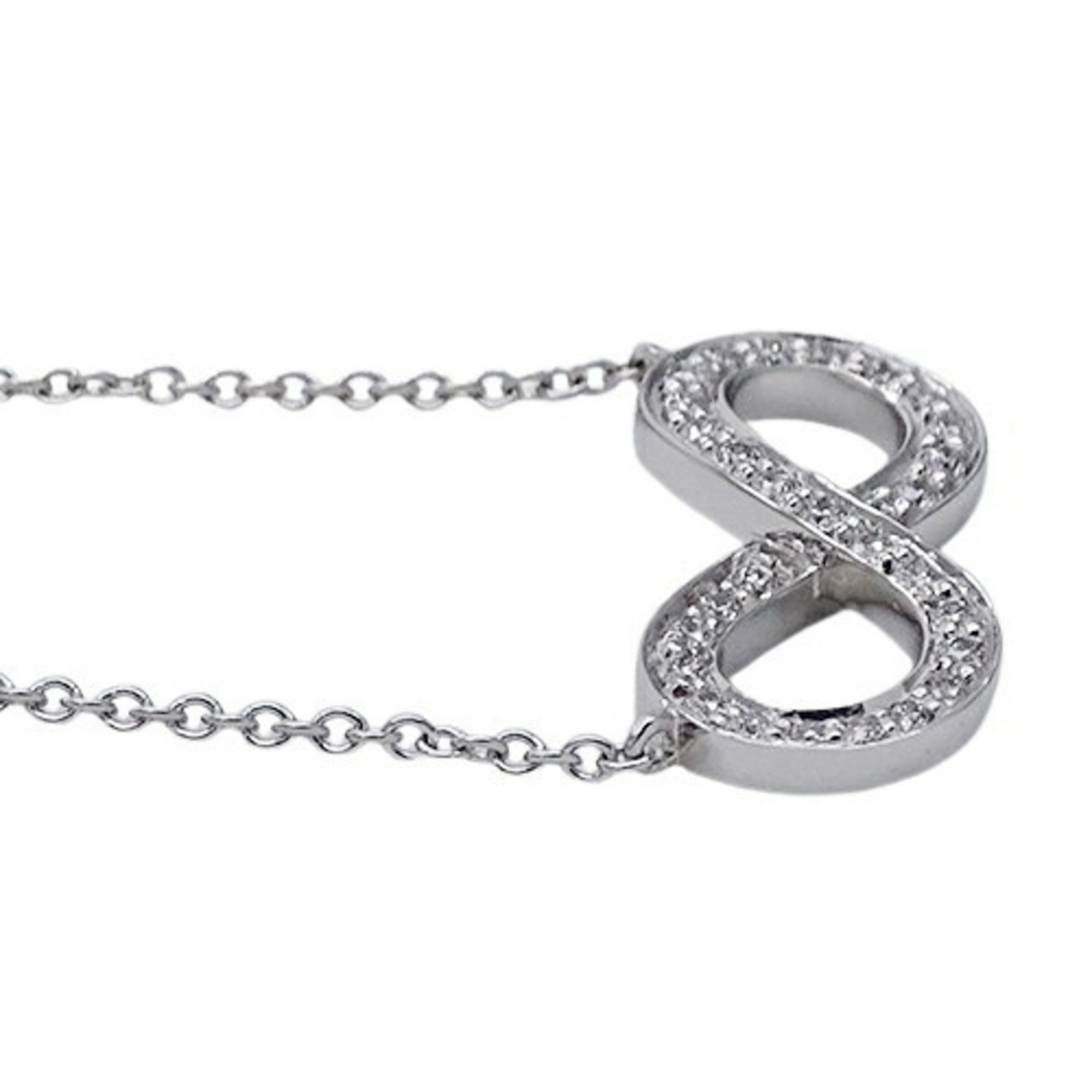 Tiffany & Co. Tiffany & Co Infinity necklace Size ONE SIZE - 4 Thumbnail