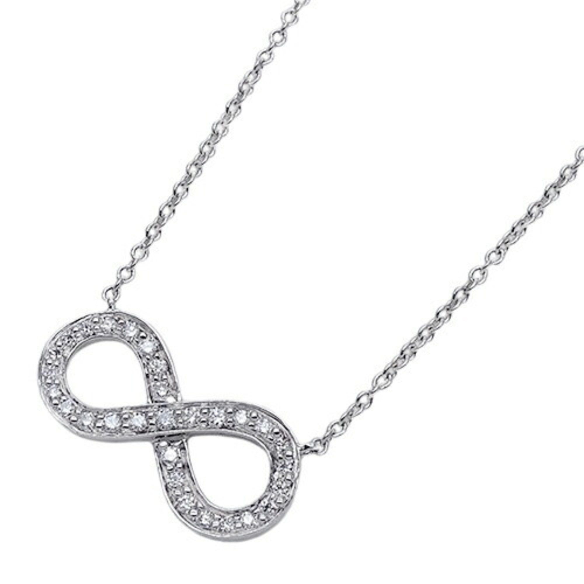 Tiffany & Co. Tiffany & Co Infinity necklace Size ONE SIZE - 2 Thumbnail
