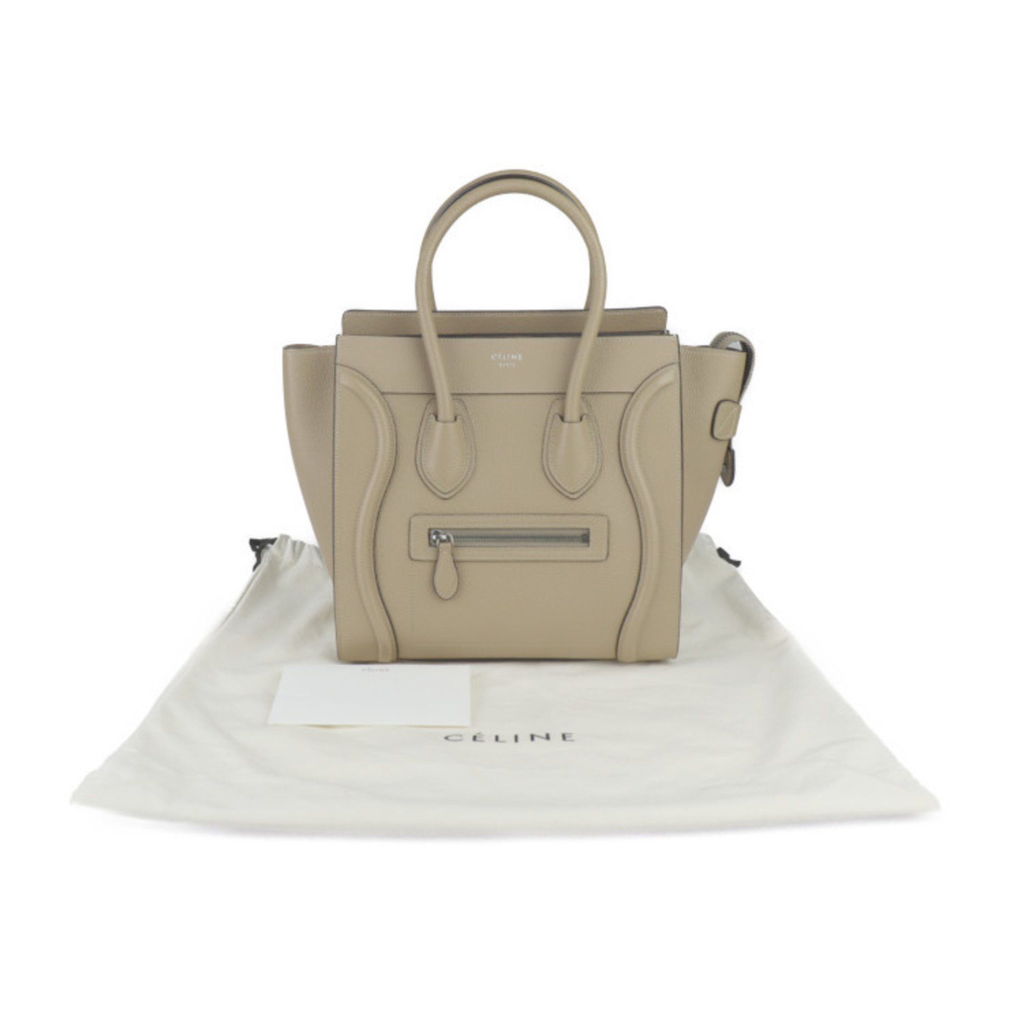 Celine Céline Micro Luggage tote Size ONE SIZE - 10 Thumbnail