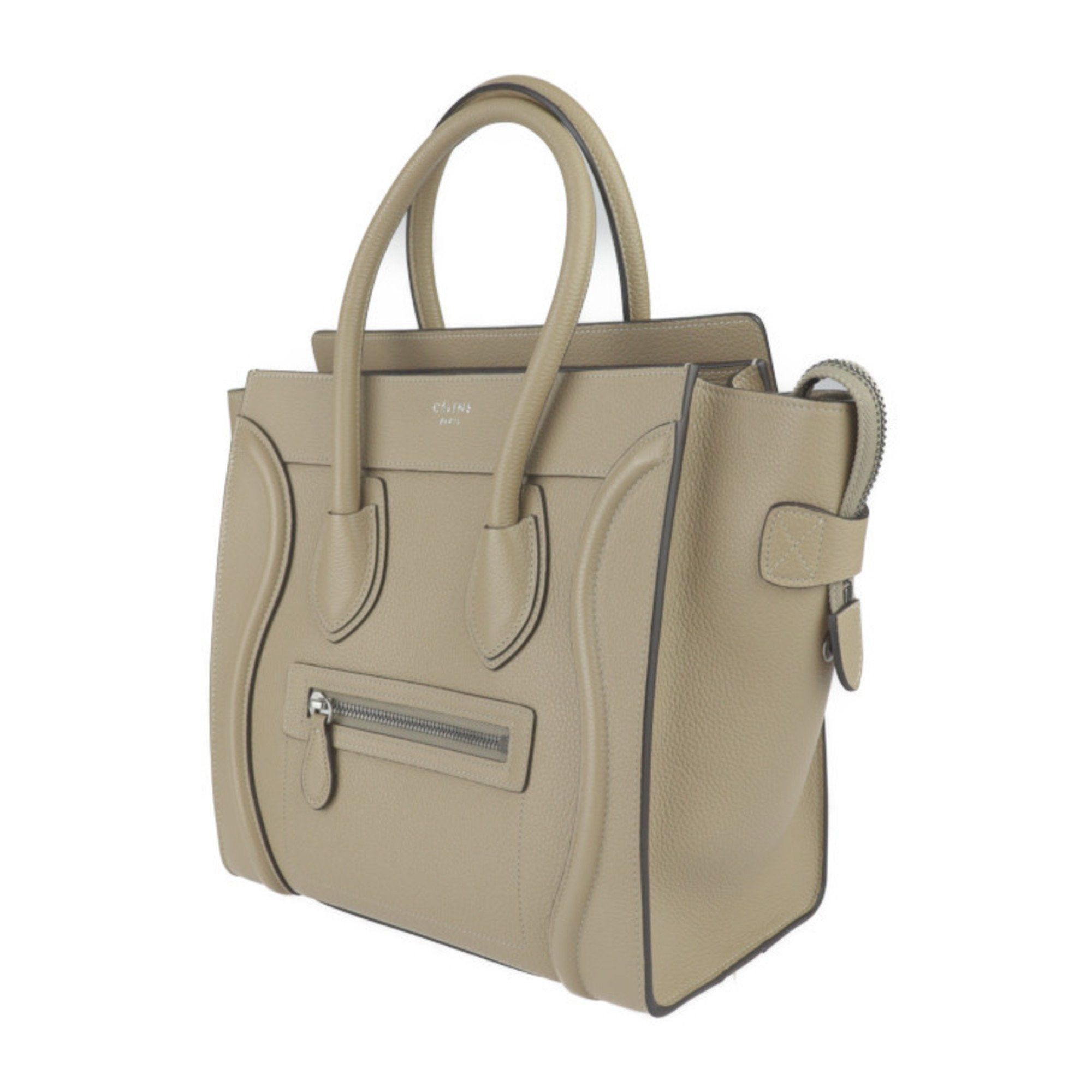 Celine Céline Micro Luggage tote Size ONE SIZE - 3 Thumbnail