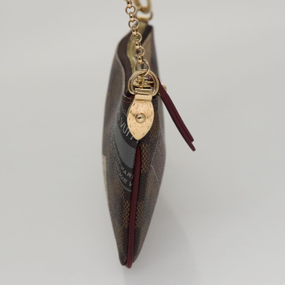 Louis Vuitton Louis Vuitton Milla clutch Size ONE SIZE - 4 Thumbnail