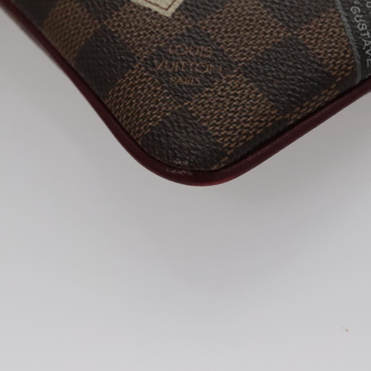 Louis Vuitton Louis Vuitton Milla clutch Size ONE SIZE - 8 Thumbnail