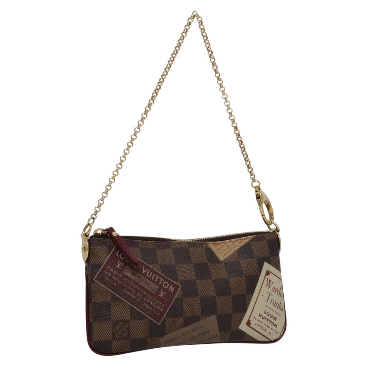 Louis Vuitton Louis Vuitton Milla clutch Size ONE SIZE - 16 Thumbnail