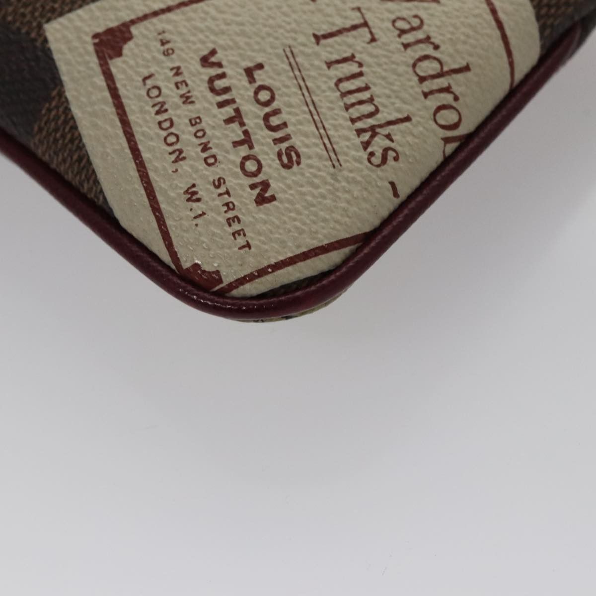 Louis Vuitton Louis Vuitton Milla clutch Size ONE SIZE - 7 Thumbnail