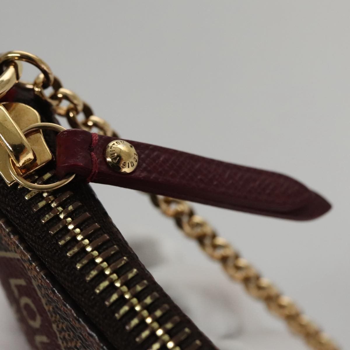 Louis Vuitton Louis Vuitton Milla clutch Size ONE SIZE - 11 Thumbnail