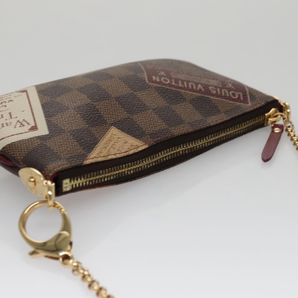 Louis Vuitton Louis Vuitton Milla clutch Size ONE SIZE - 12 Thumbnail