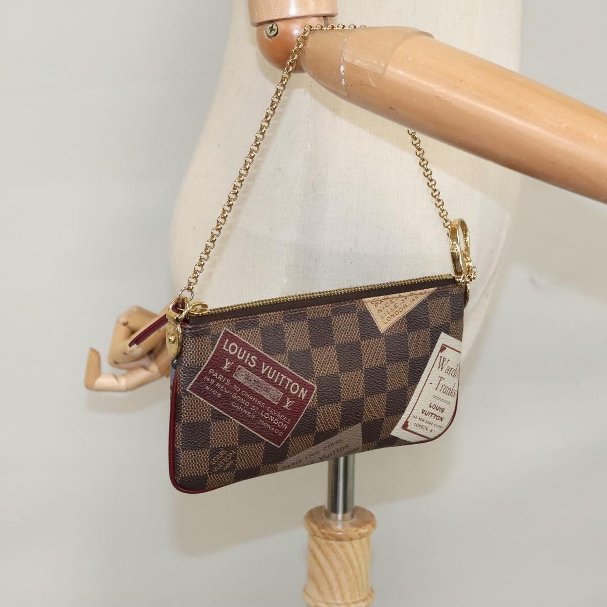 Louis Vuitton Louis Vuitton Milla clutch Size ONE SIZE - 15 Thumbnail