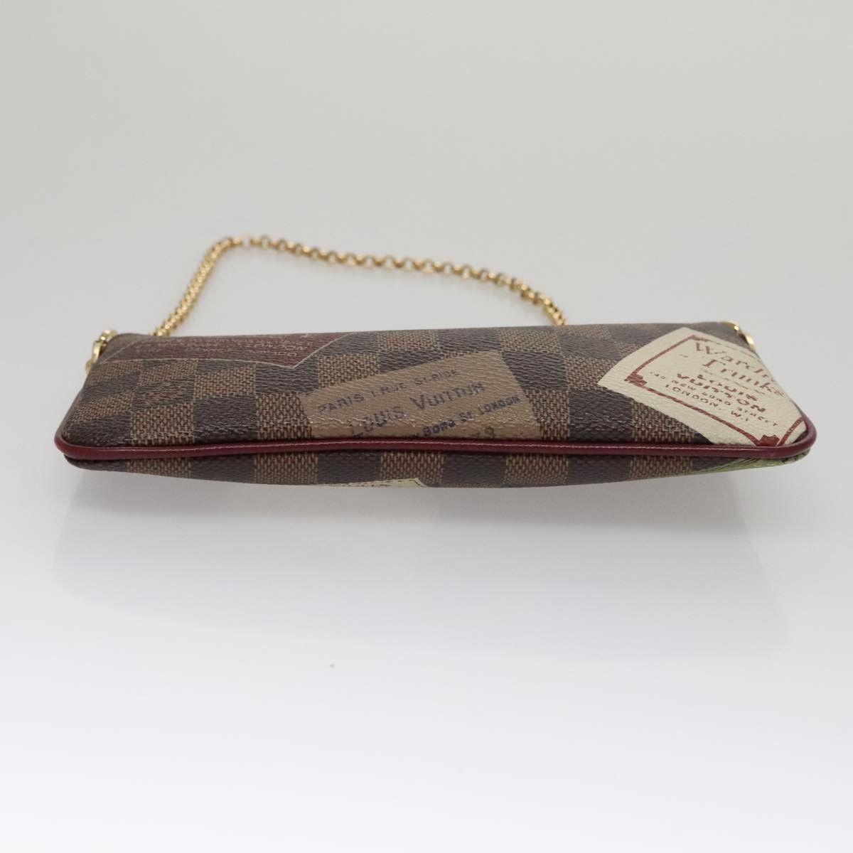 Louis Vuitton Louis Vuitton Milla clutch Size ONE SIZE - 18 Thumbnail