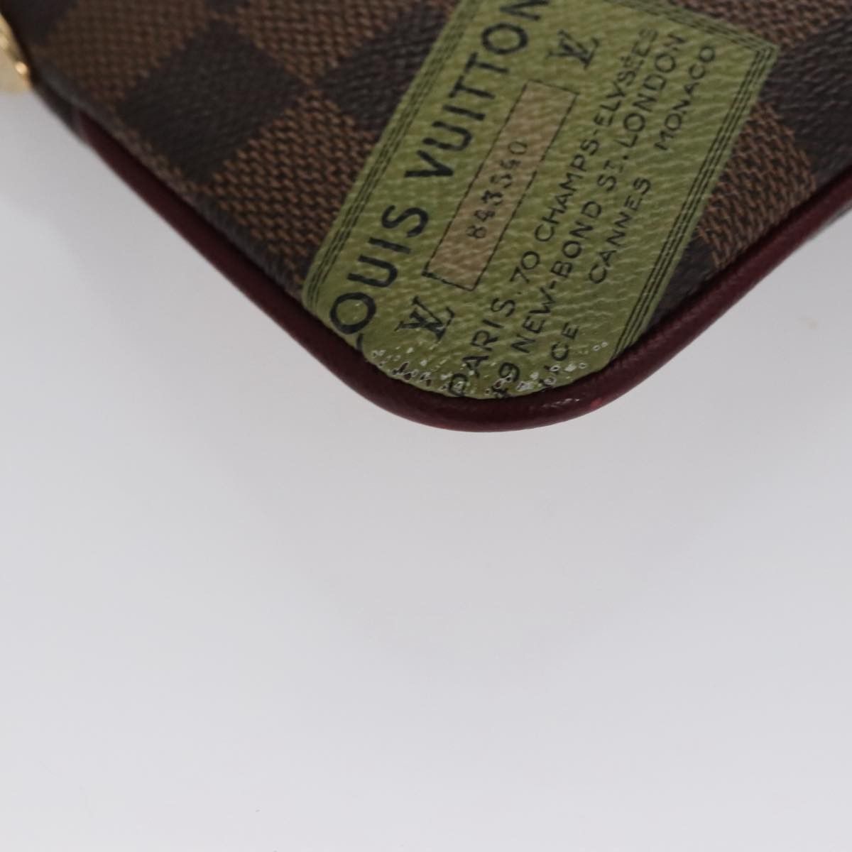 Louis Vuitton Louis Vuitton Milla clutch Size ONE SIZE - 9 Thumbnail